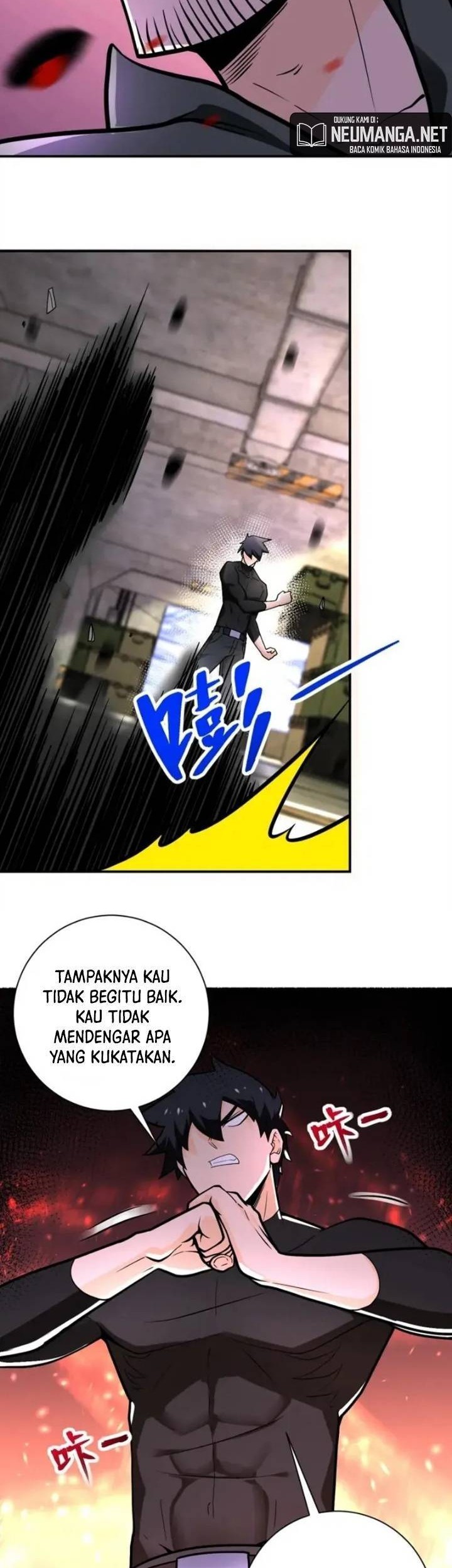 Super System Chapter 243 Gambar 19