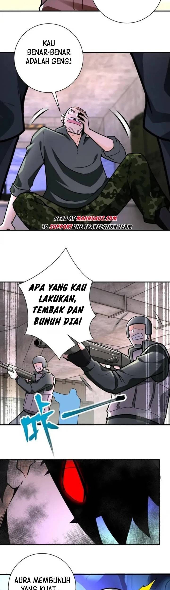 Super System Chapter 243 Gambar 21