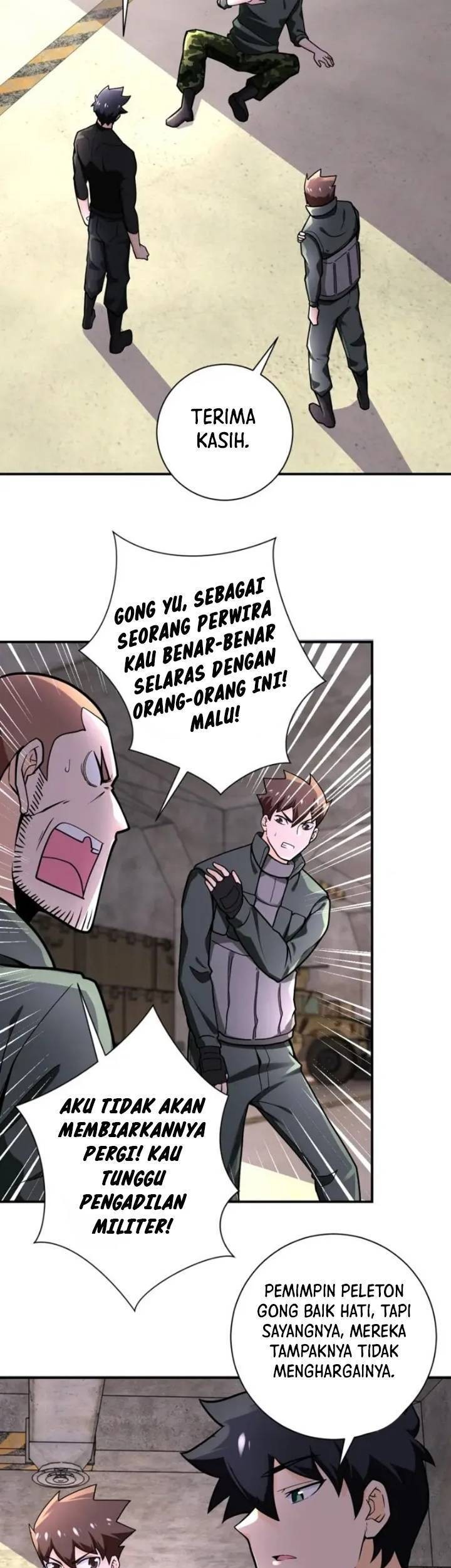 Super System Chapter 243 Gambar 24