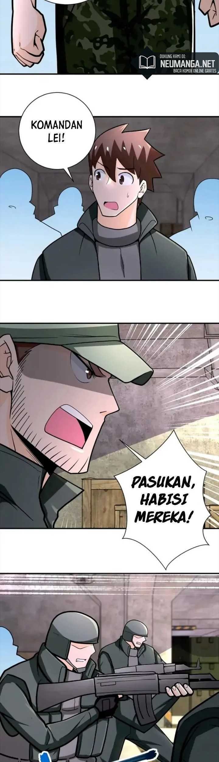 Super System Chapter 242 Gambar 17