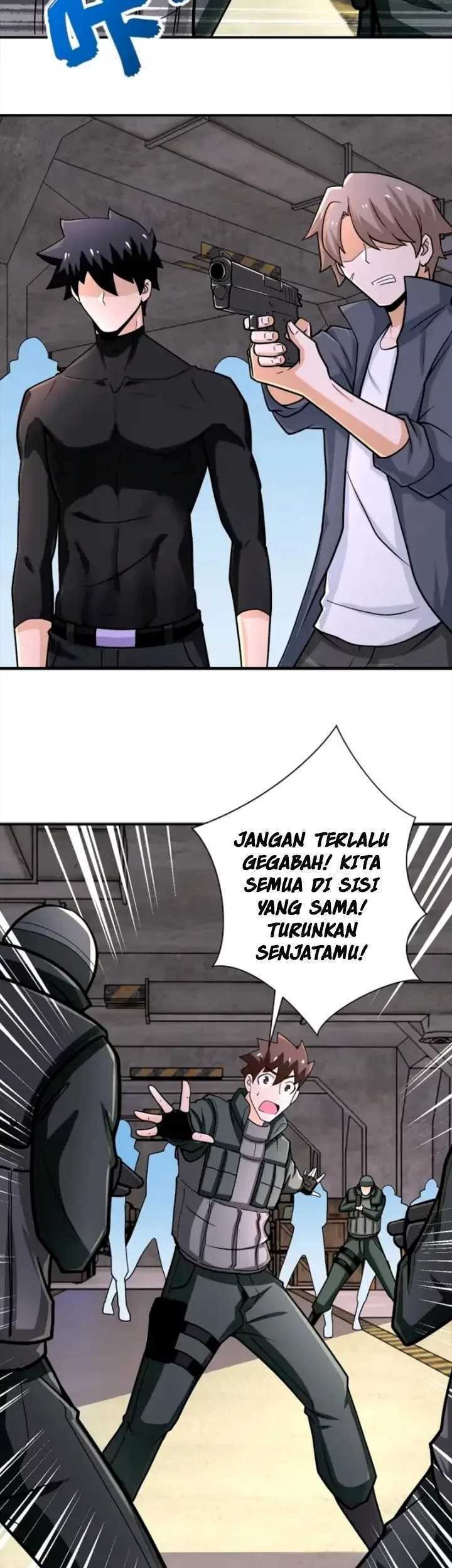 Super System Chapter 242 Gambar 19