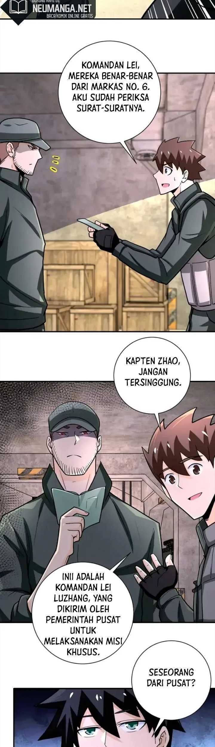 Super System Chapter 242 Gambar 21