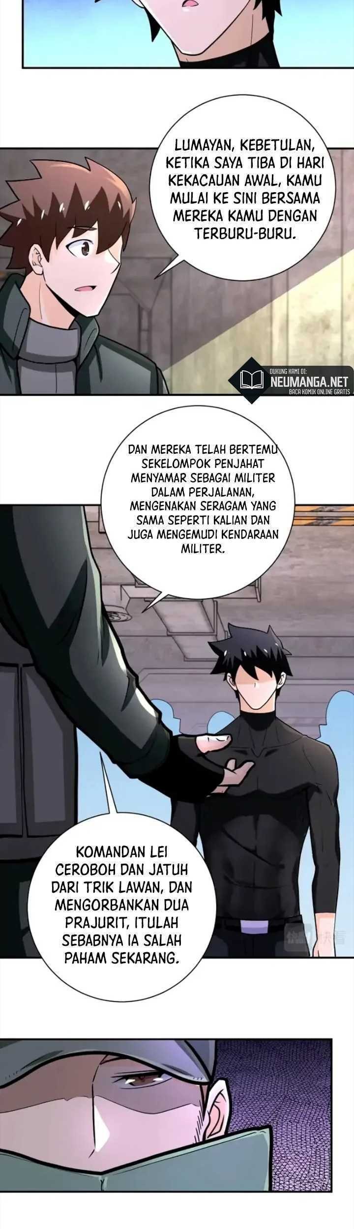 Super System Chapter 242 Gambar 23