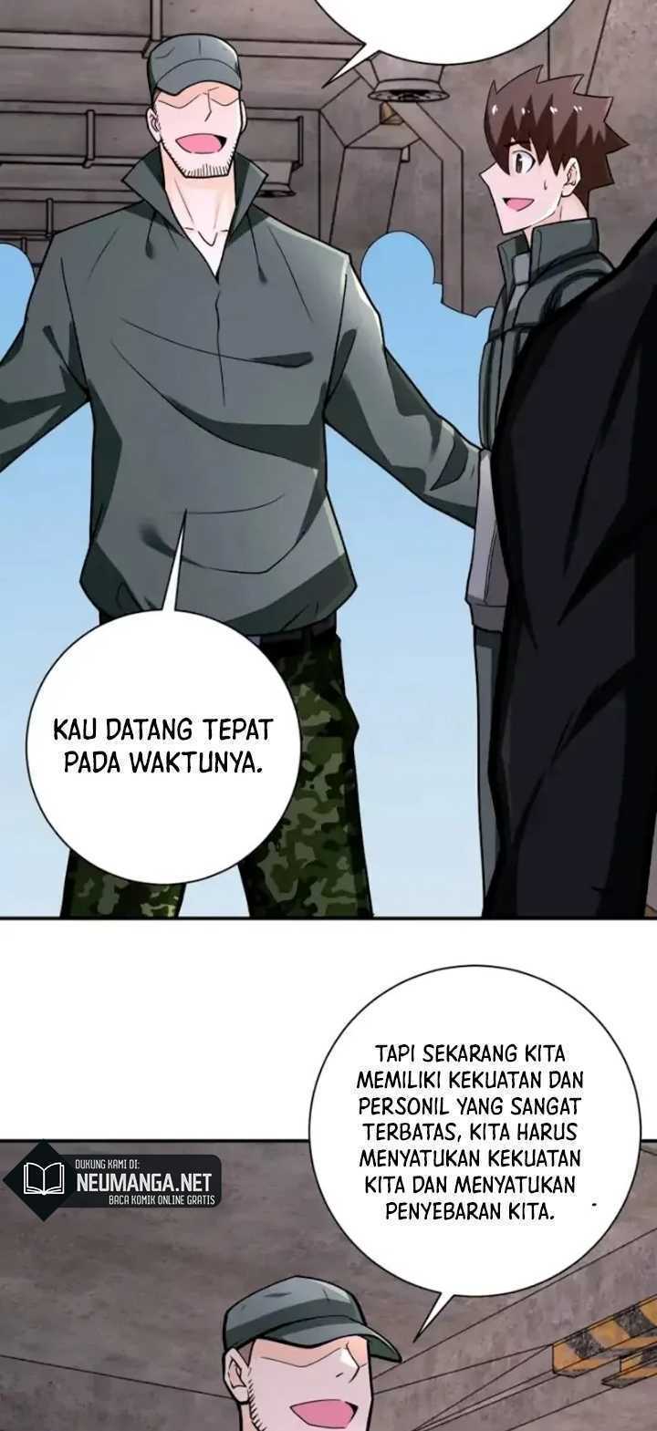 Super System Chapter 242 Gambar 25