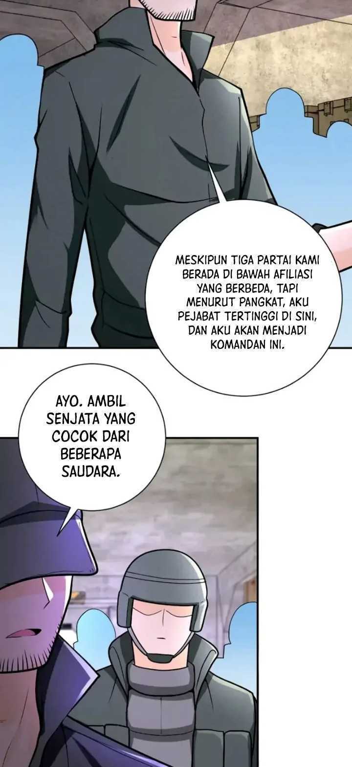 Super System Chapter 242 Gambar 26