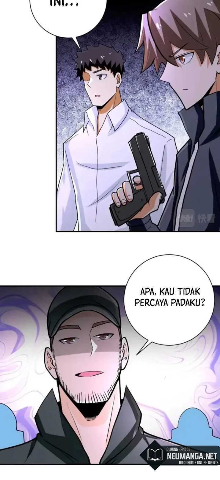 Super System Chapter 242 Gambar 28