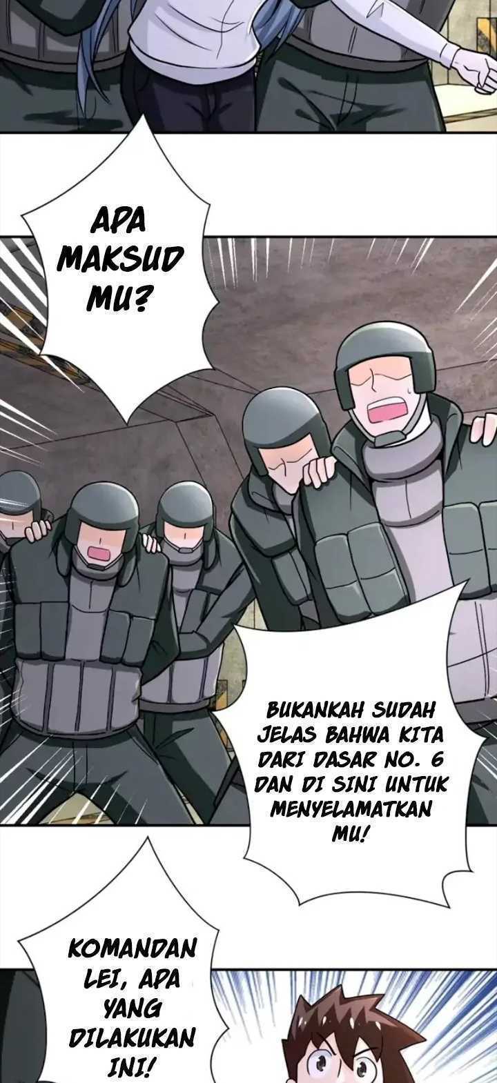 Super System Chapter 242 Gambar 32
