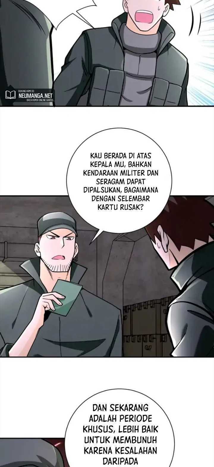 Super System Chapter 242 Gambar 33