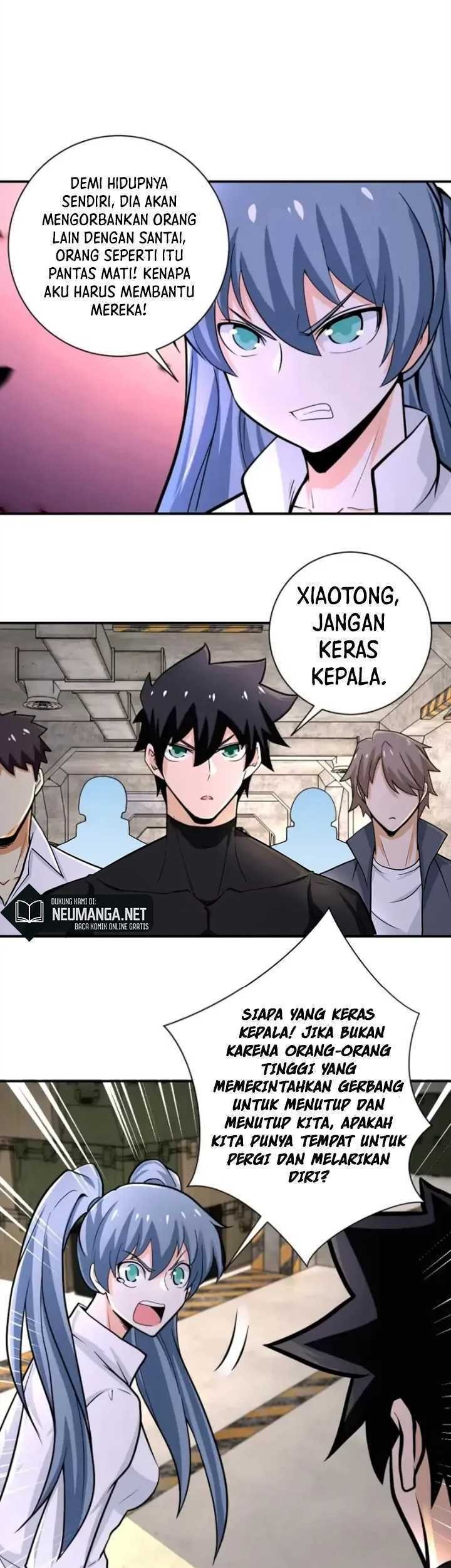 Super System Chapter 242 Gambar 3