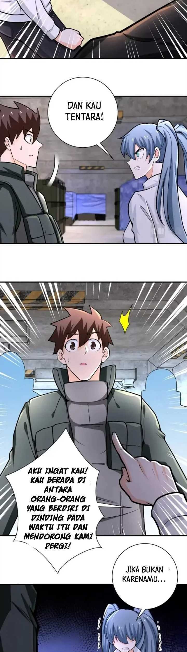 Super System Chapter 242 Gambar 5