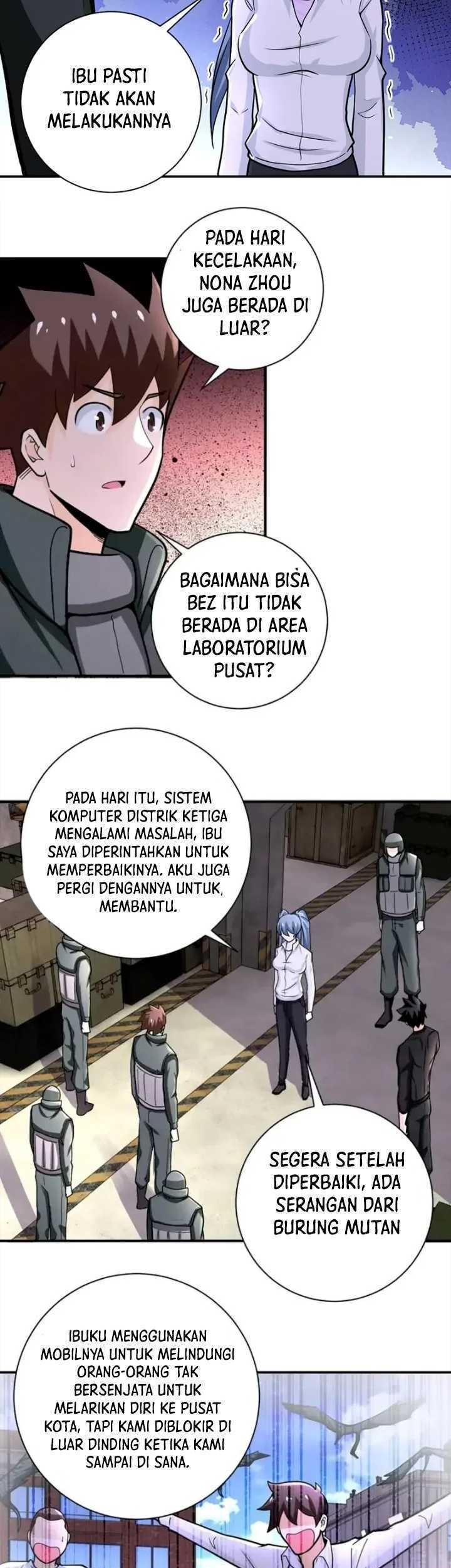 Super System Chapter 242 Gambar 7
