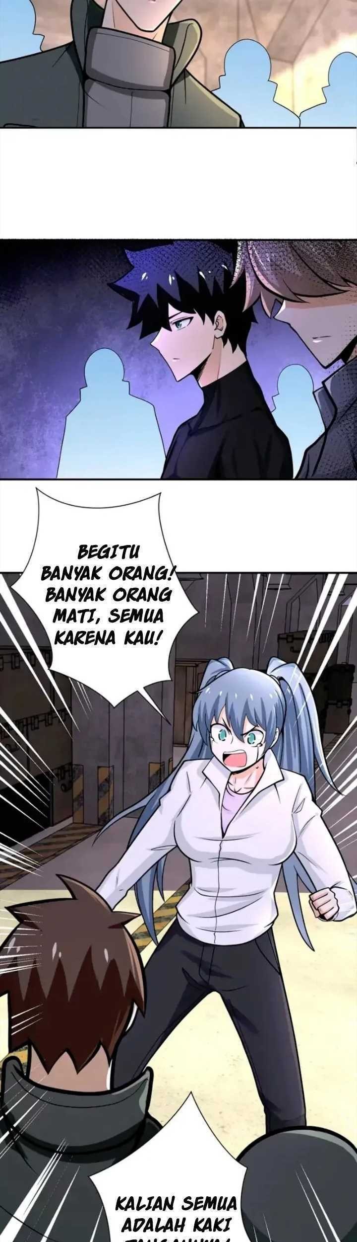 Super System Chapter 242 Gambar 11