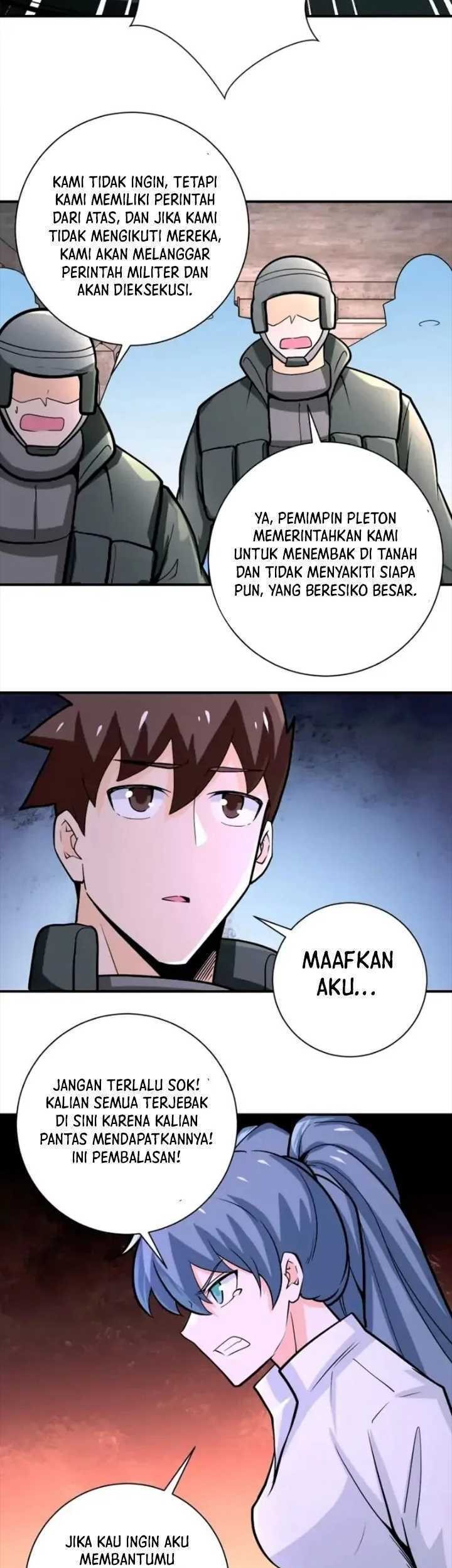 Super System Chapter 242 Gambar 13