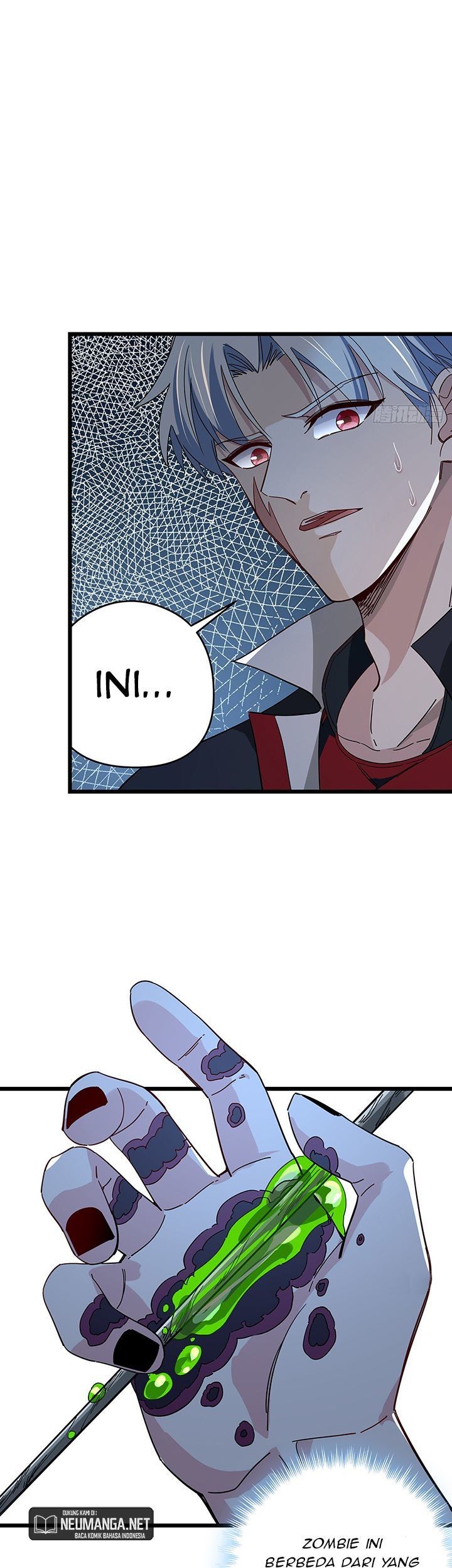 Unlock 99 Heroine Of The Last Day Chapter 55 Gambar 4