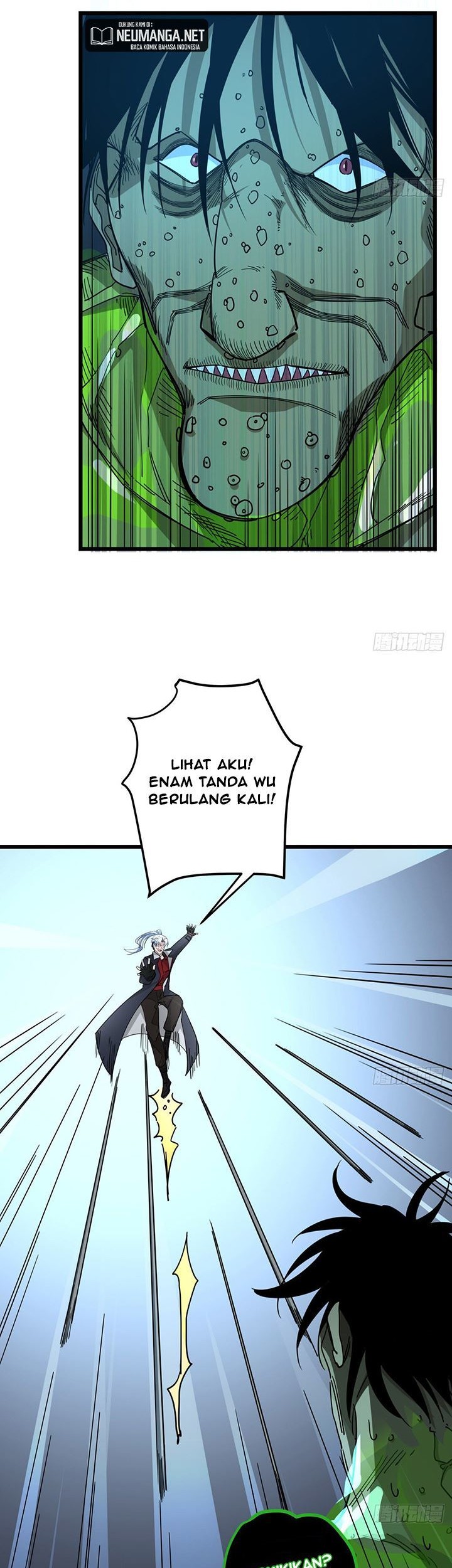 Unlock 99 Heroine Of The Last Day Chapter 55 Gambar 16