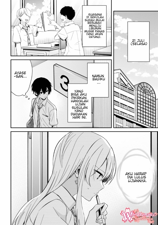 Gimai Seikatsu Chapter 11.2 Gambar 10