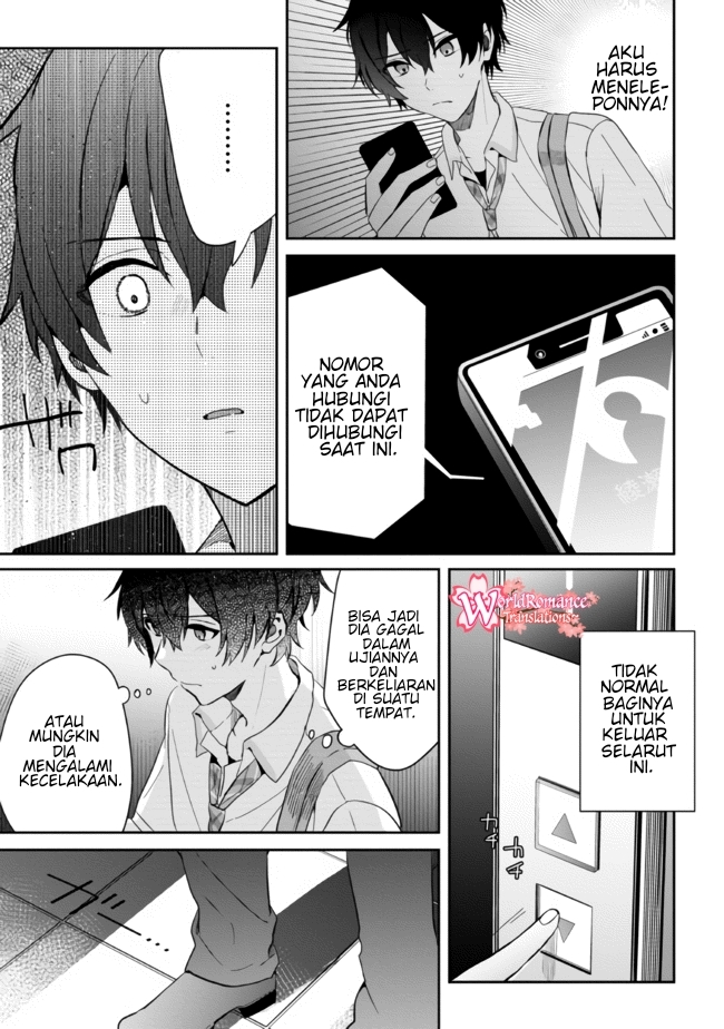 Gimai Seikatsu Chapter 11.2 Gambar 13