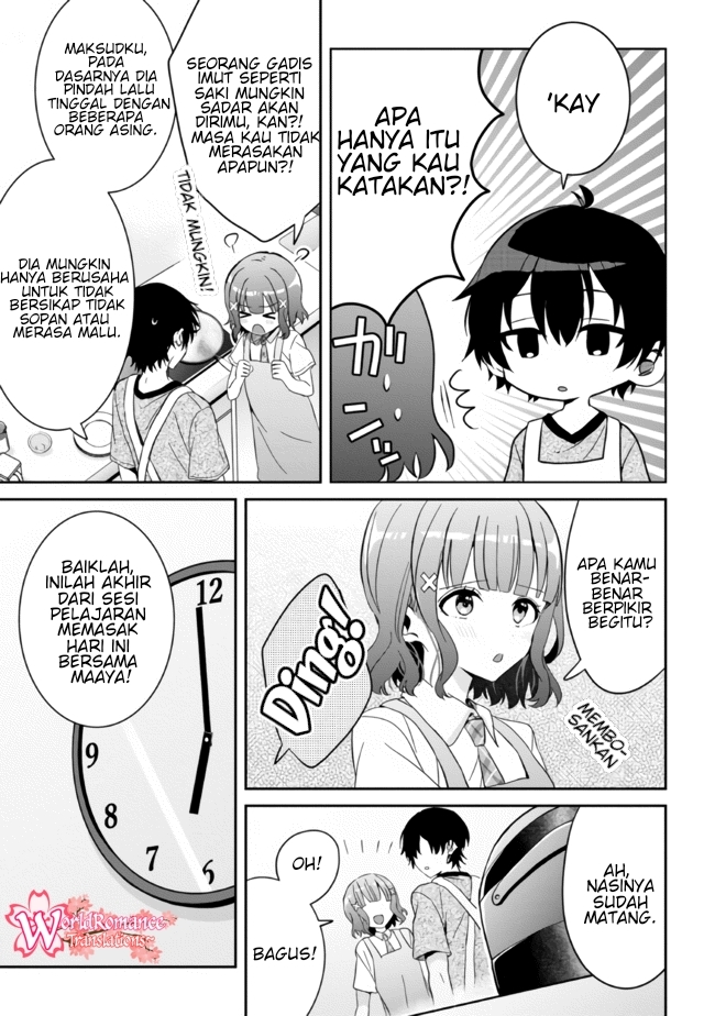 Gimai Seikatsu Chapter 11.2 Gambar 7