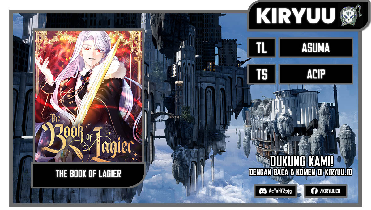 Baca Komik The Book of Lagier Chapter 59 Gambar 1