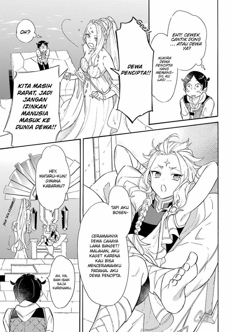 Striving For The Luxury Liner!! ~Get That Rich Chapter 23 Gambar 10
