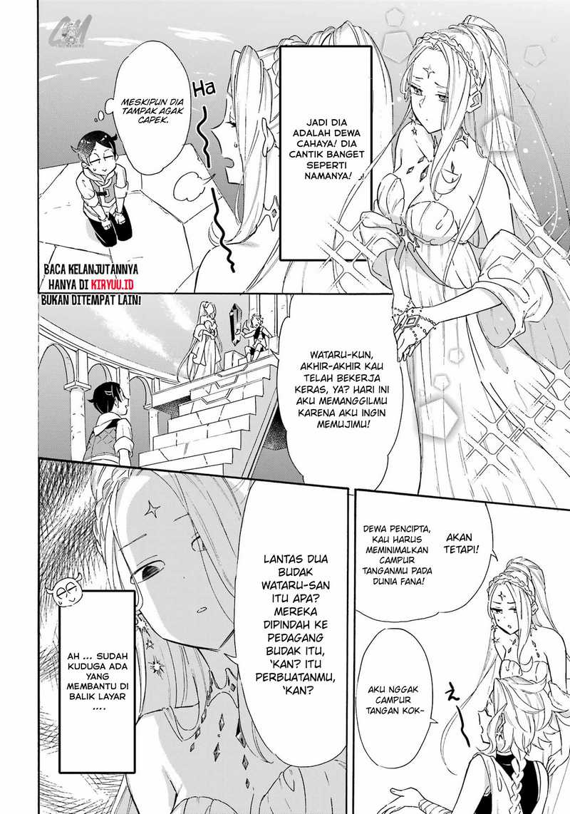 Striving For The Luxury Liner!! ~Get That Rich Chapter 23 Gambar 11
