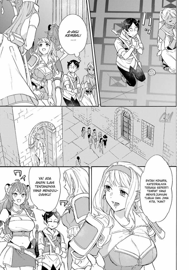 Striving For The Luxury Liner!! ~Get That Rich Chapter 23 Gambar 14