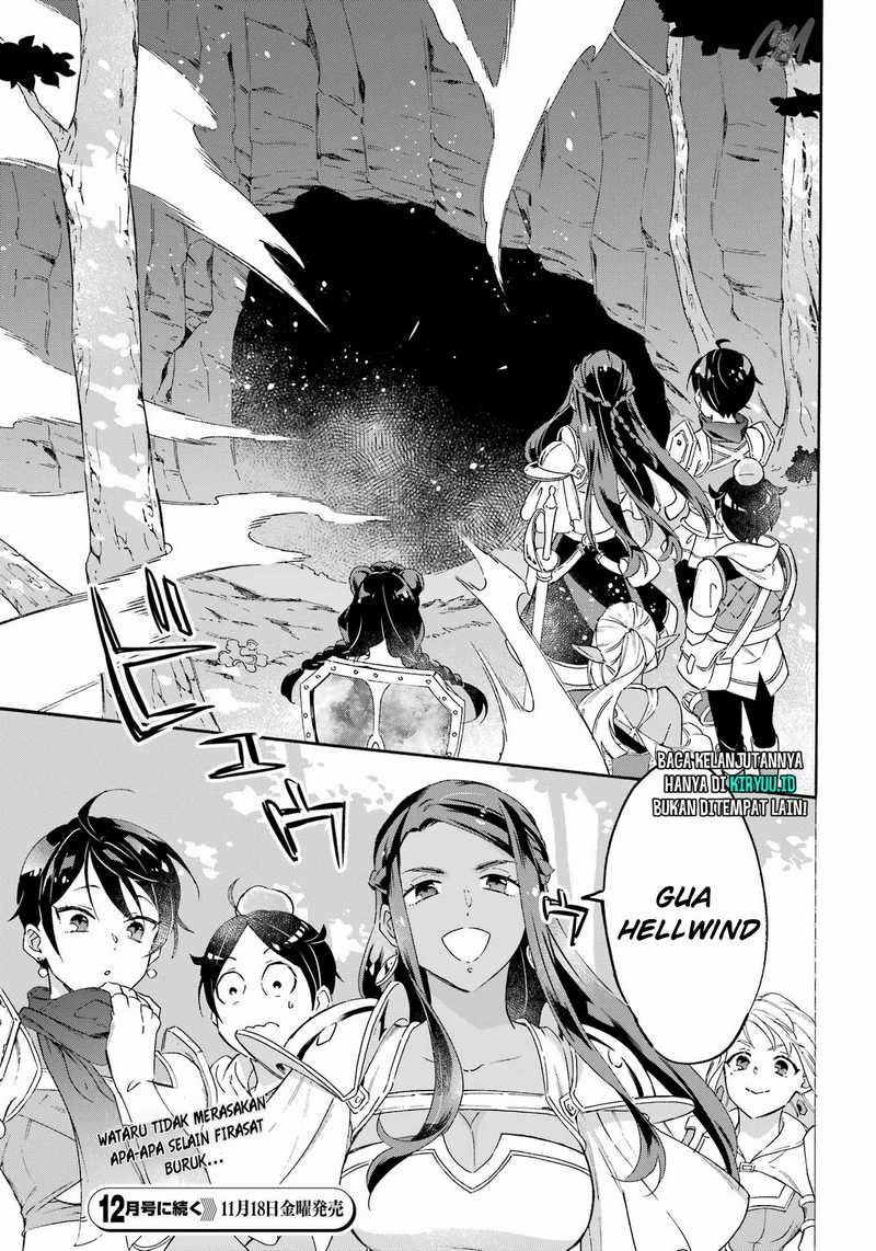 Striving For The Luxury Liner!! ~Get That Rich Chapter 23 Gambar 18