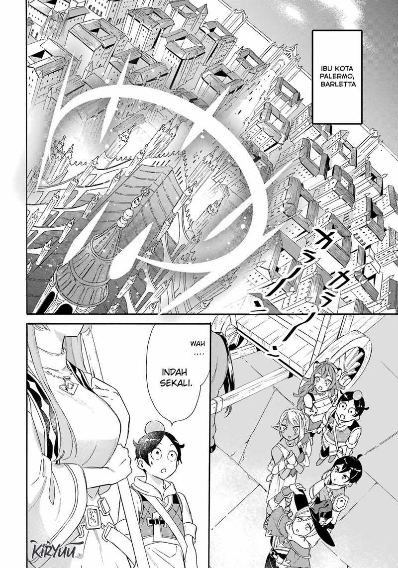 Striving For The Luxury Liner!! ~Get That Rich Chapter 23 Gambar 5