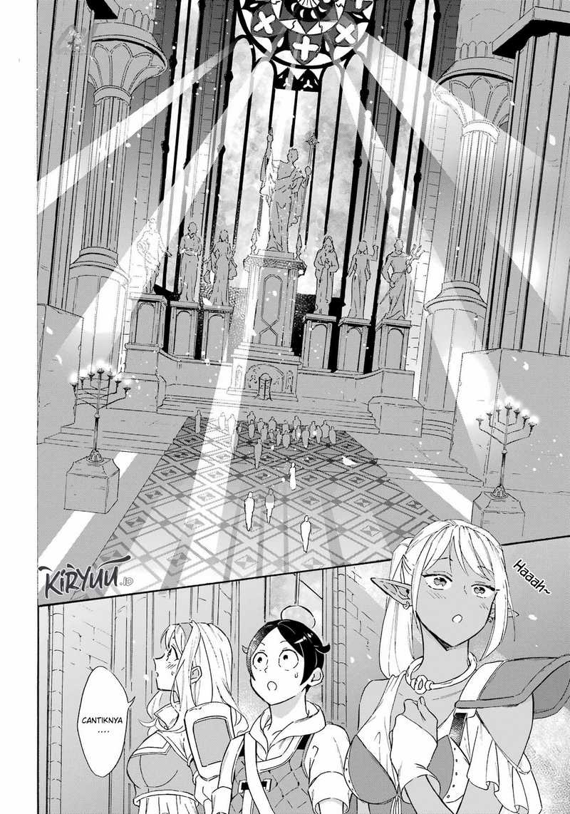 Striving For The Luxury Liner!! ~Get That Rich Chapter 23 Gambar 7