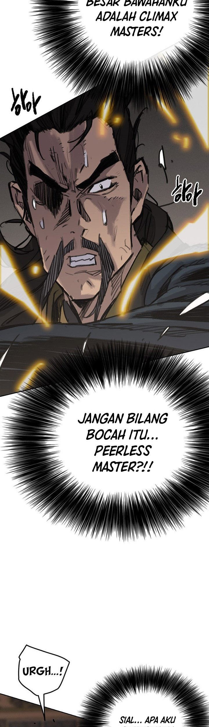 The Undefeatable Swordsman Chapter 146 Gambar 18