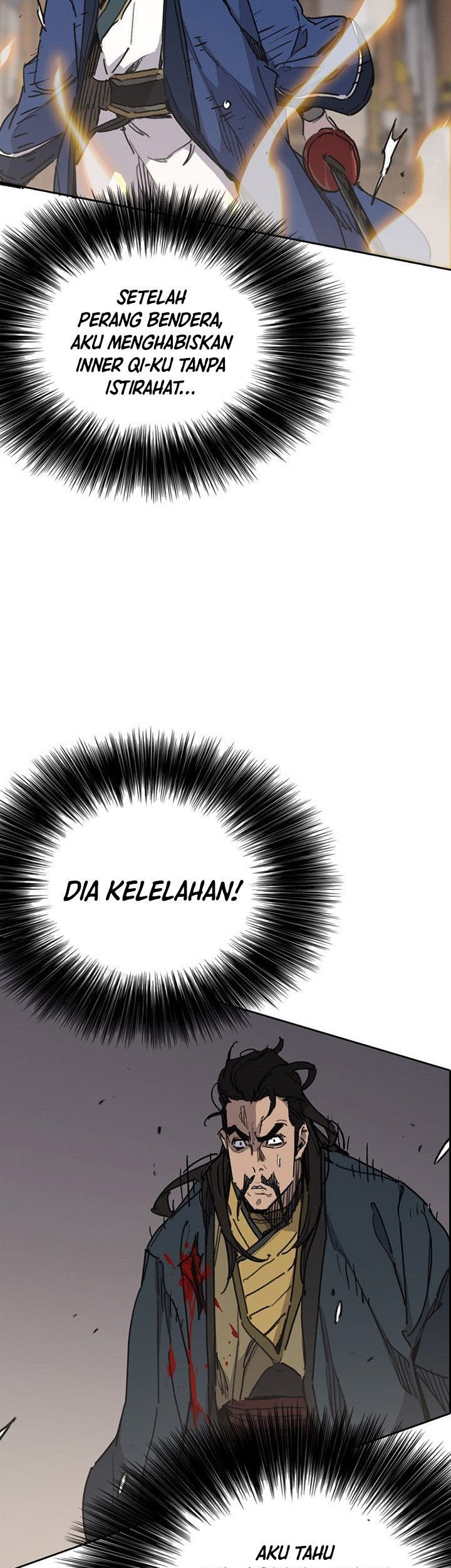 The Undefeatable Swordsman Chapter 146 Gambar 20