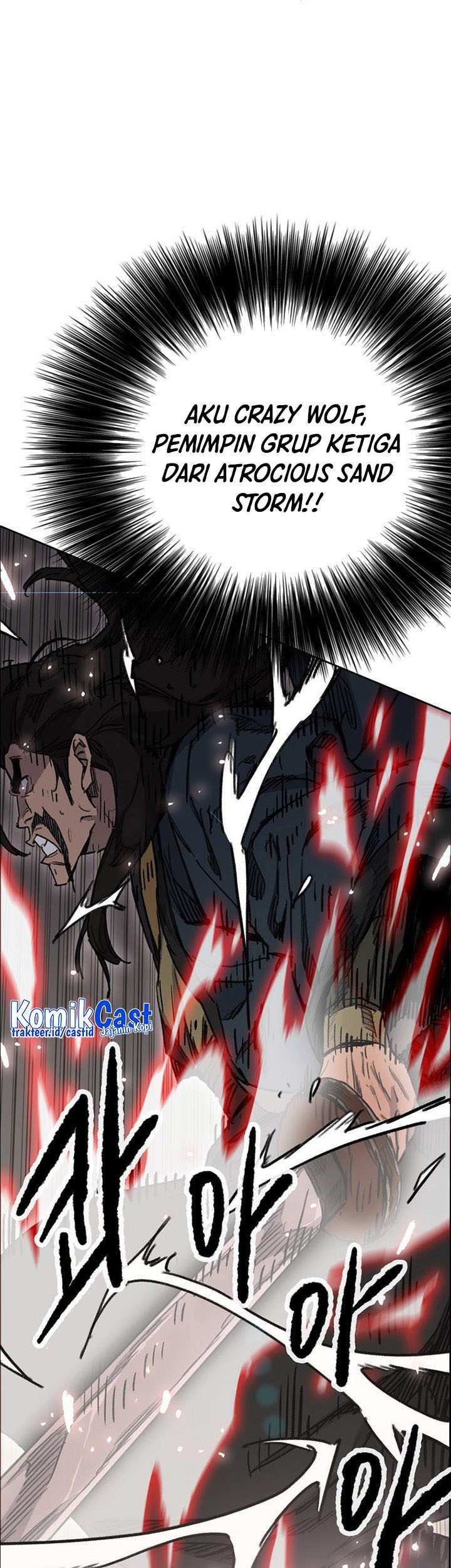 The Undefeatable Swordsman Chapter 146 Gambar 22
