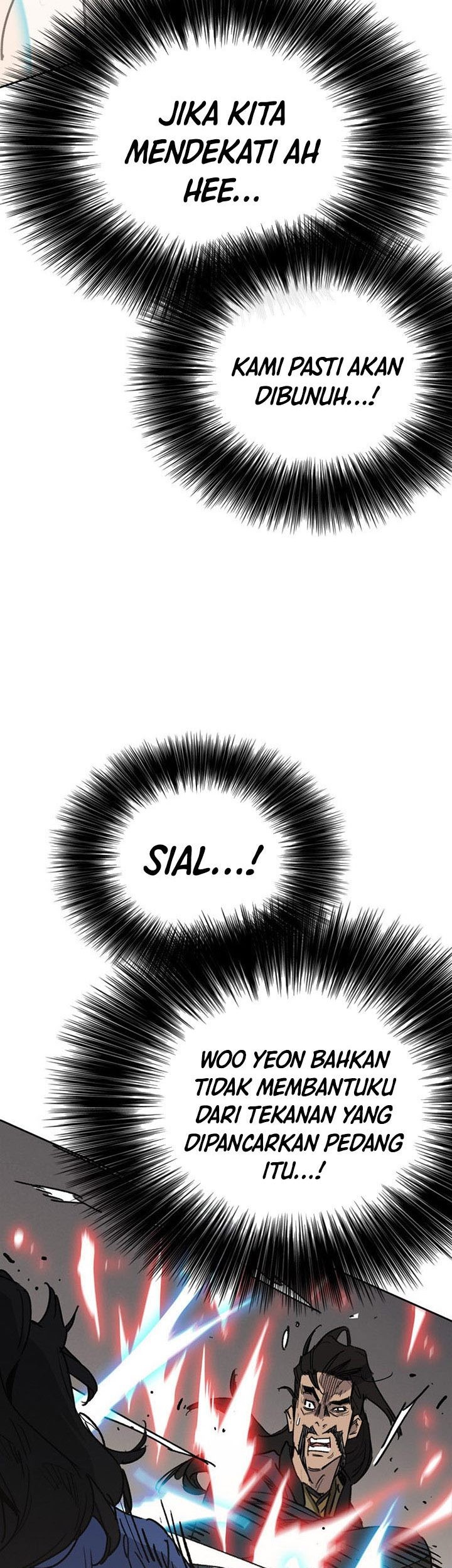 The Undefeatable Swordsman Chapter 146 Gambar 36