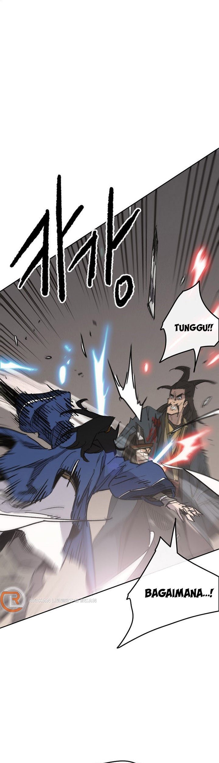 The Undefeatable Swordsman Chapter 146 Gambar 42