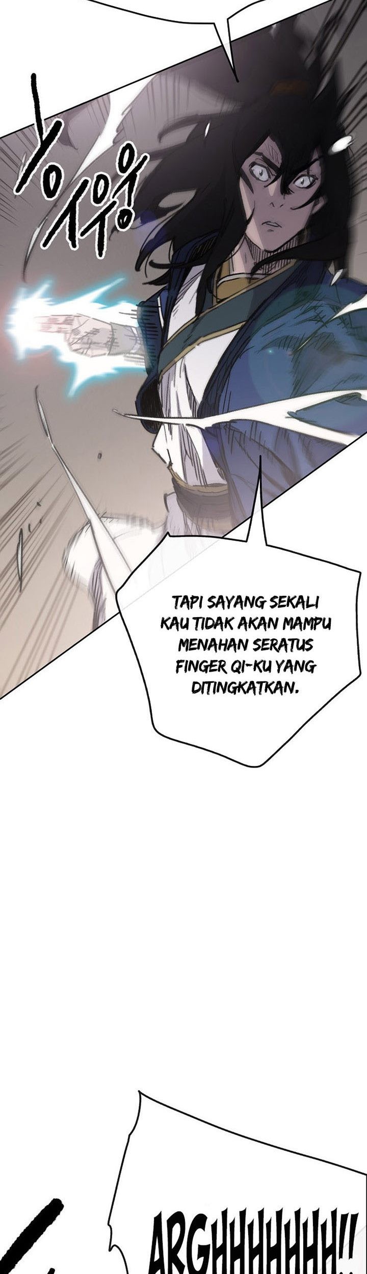 The Undefeatable Swordsman Chapter 146 Gambar 44