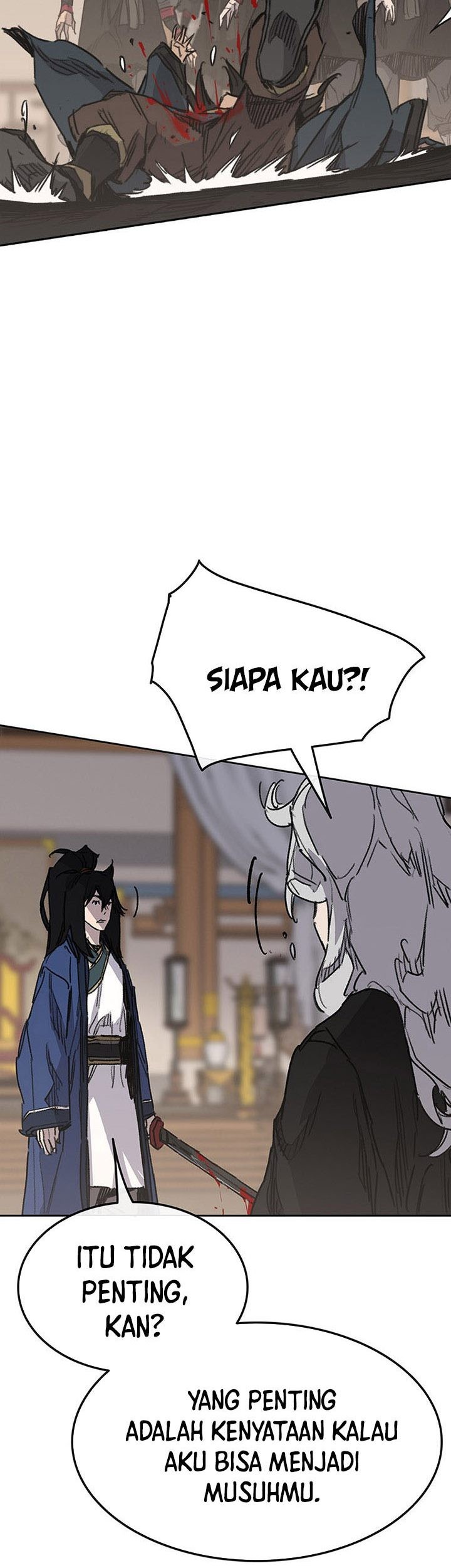 The Undefeatable Swordsman Chapter 146 Gambar 50