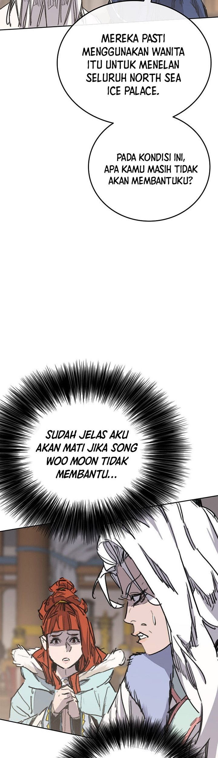 The Undefeatable Swordsman Chapter 146 Gambar 54