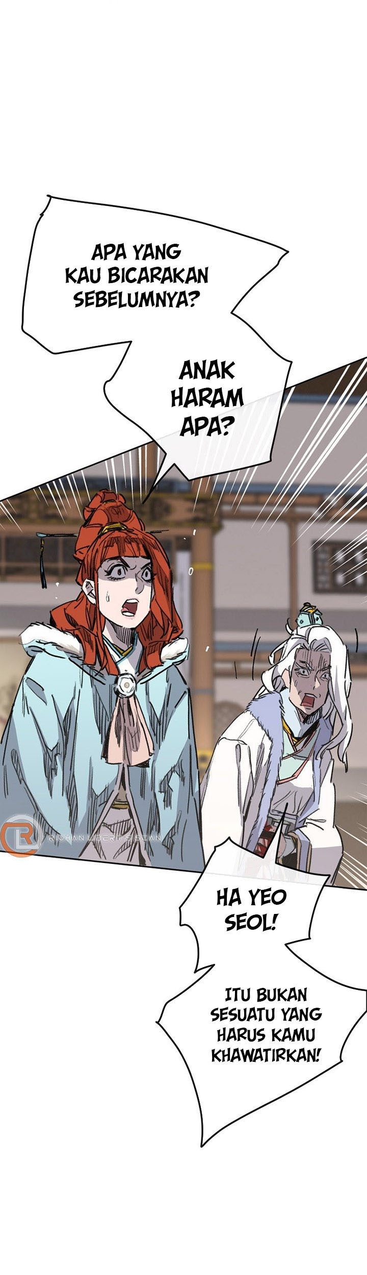 The Undefeatable Swordsman Chapter 146 Gambar 62