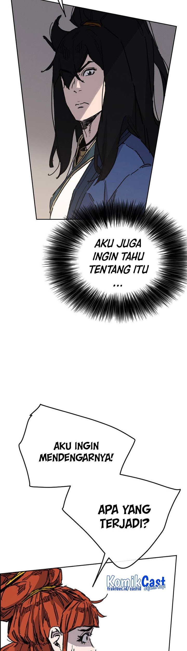 The Undefeatable Swordsman Chapter 146 Gambar 64