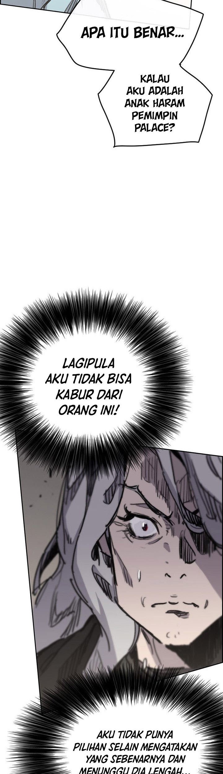 The Undefeatable Swordsman Chapter 146 Gambar 66