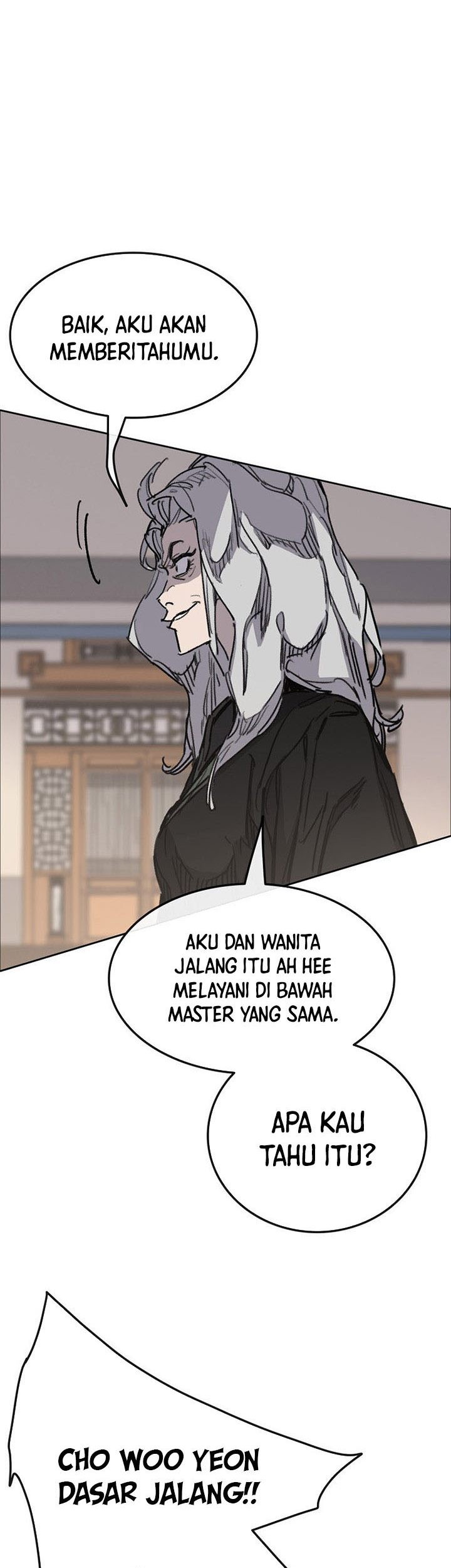 The Undefeatable Swordsman Chapter 146 Gambar 68