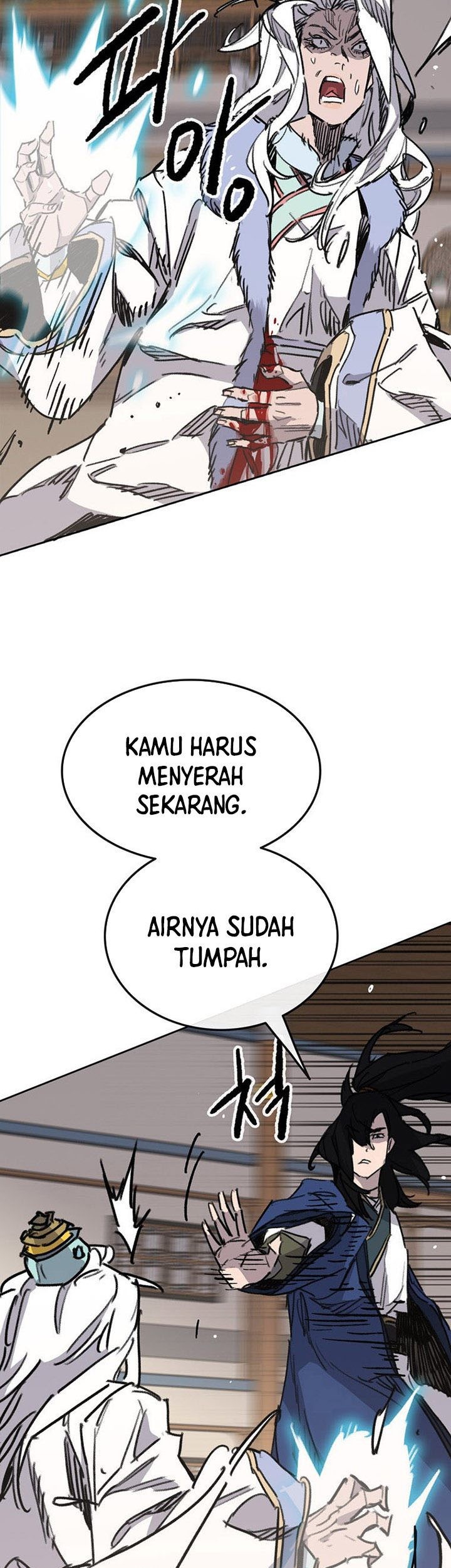 The Undefeatable Swordsman Chapter 146 Gambar 70