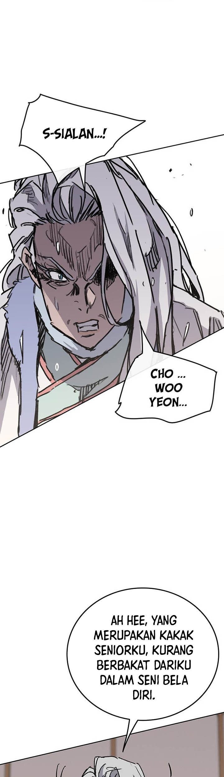 The Undefeatable Swordsman Chapter 146 Gambar 72