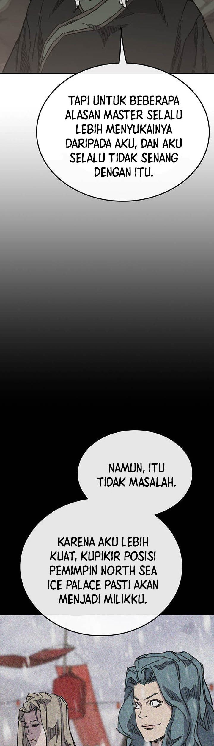 The Undefeatable Swordsman Chapter 146 Gambar 74