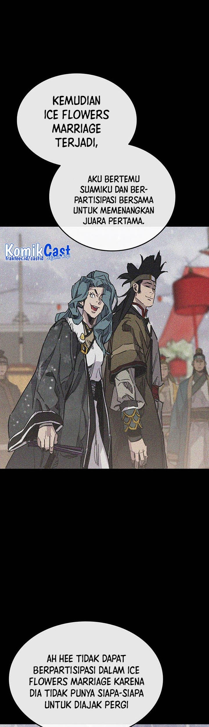 The Undefeatable Swordsman Chapter 146 Gambar 76
