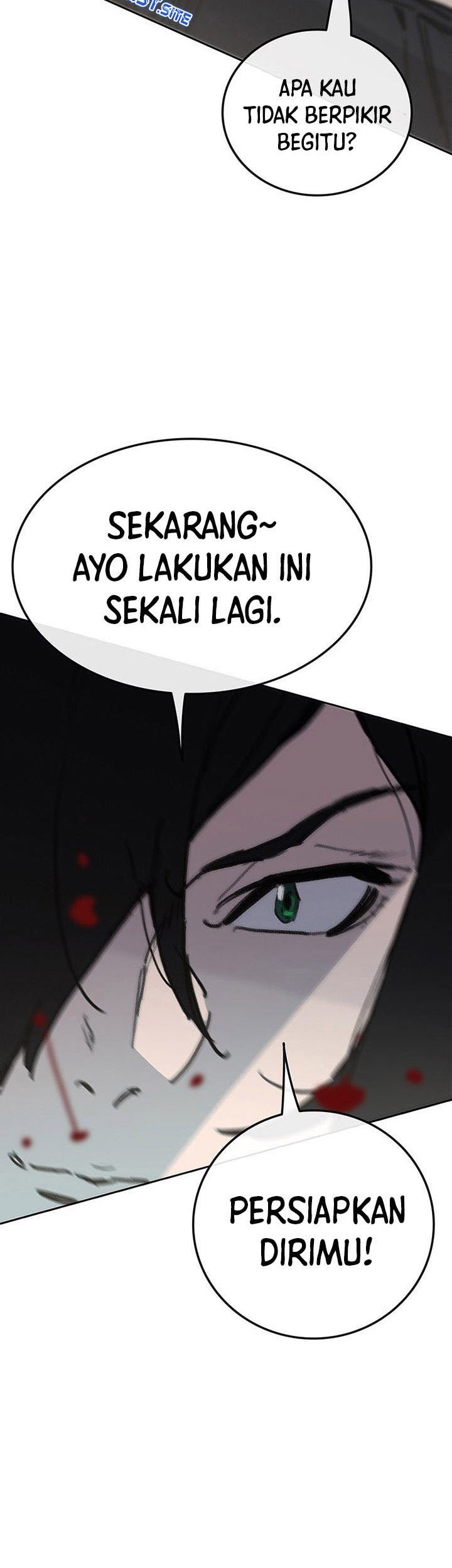 The Undefeatable Swordsman Chapter 146 Gambar 4