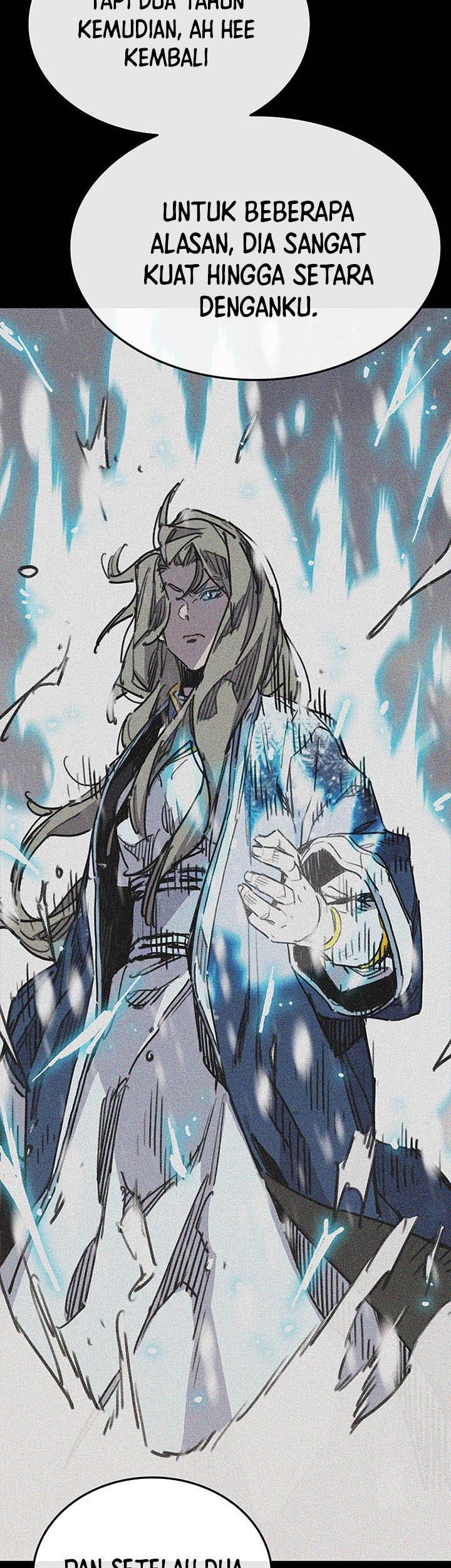 The Undefeatable Swordsman Chapter 146 Gambar 80