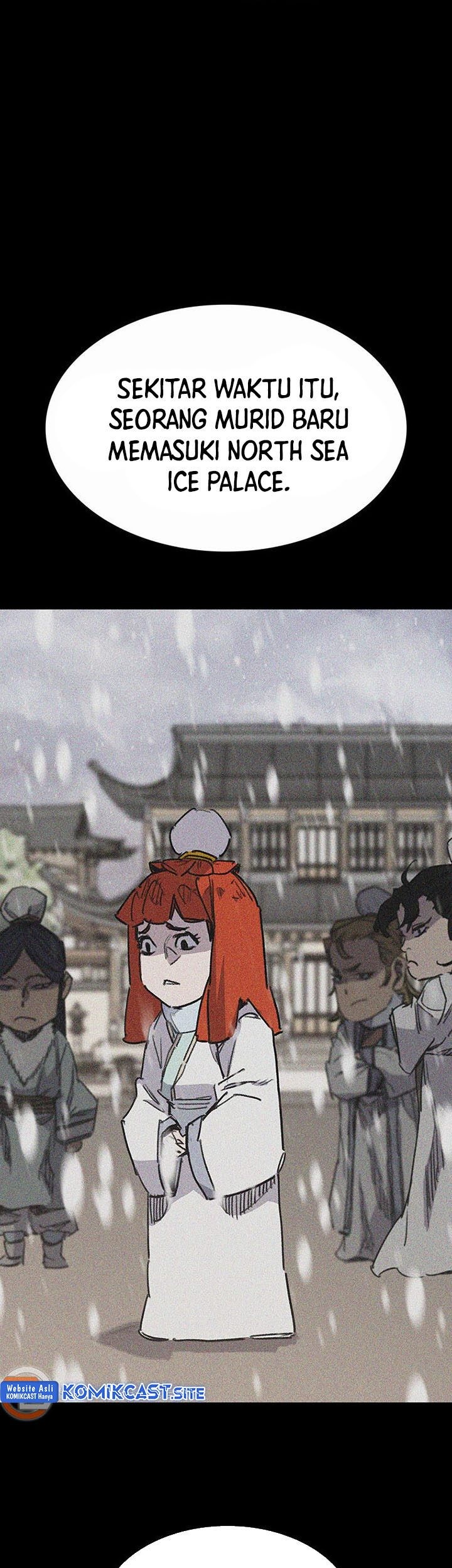 The Undefeatable Swordsman Chapter 146 Gambar 82