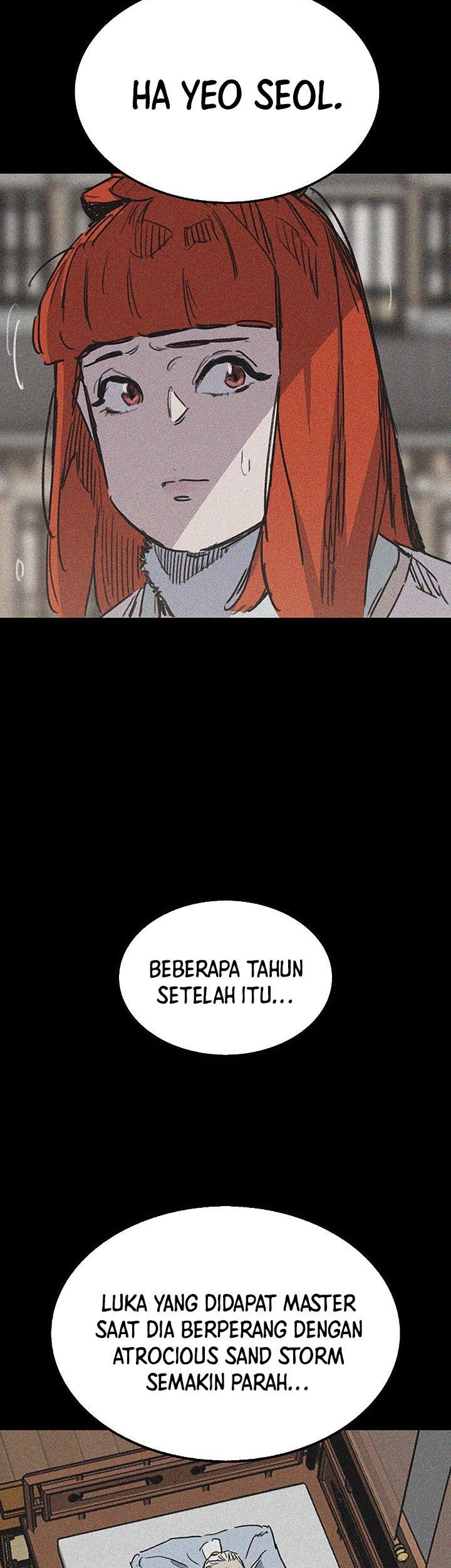 The Undefeatable Swordsman Chapter 146 Gambar 84