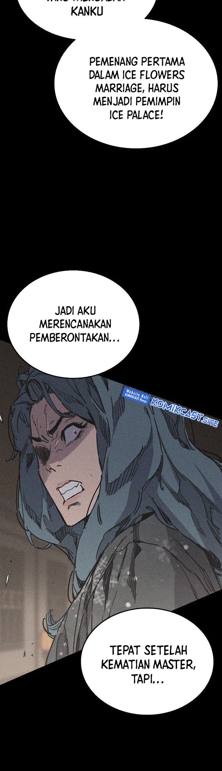The Undefeatable Swordsman Chapter 146 Gambar 88